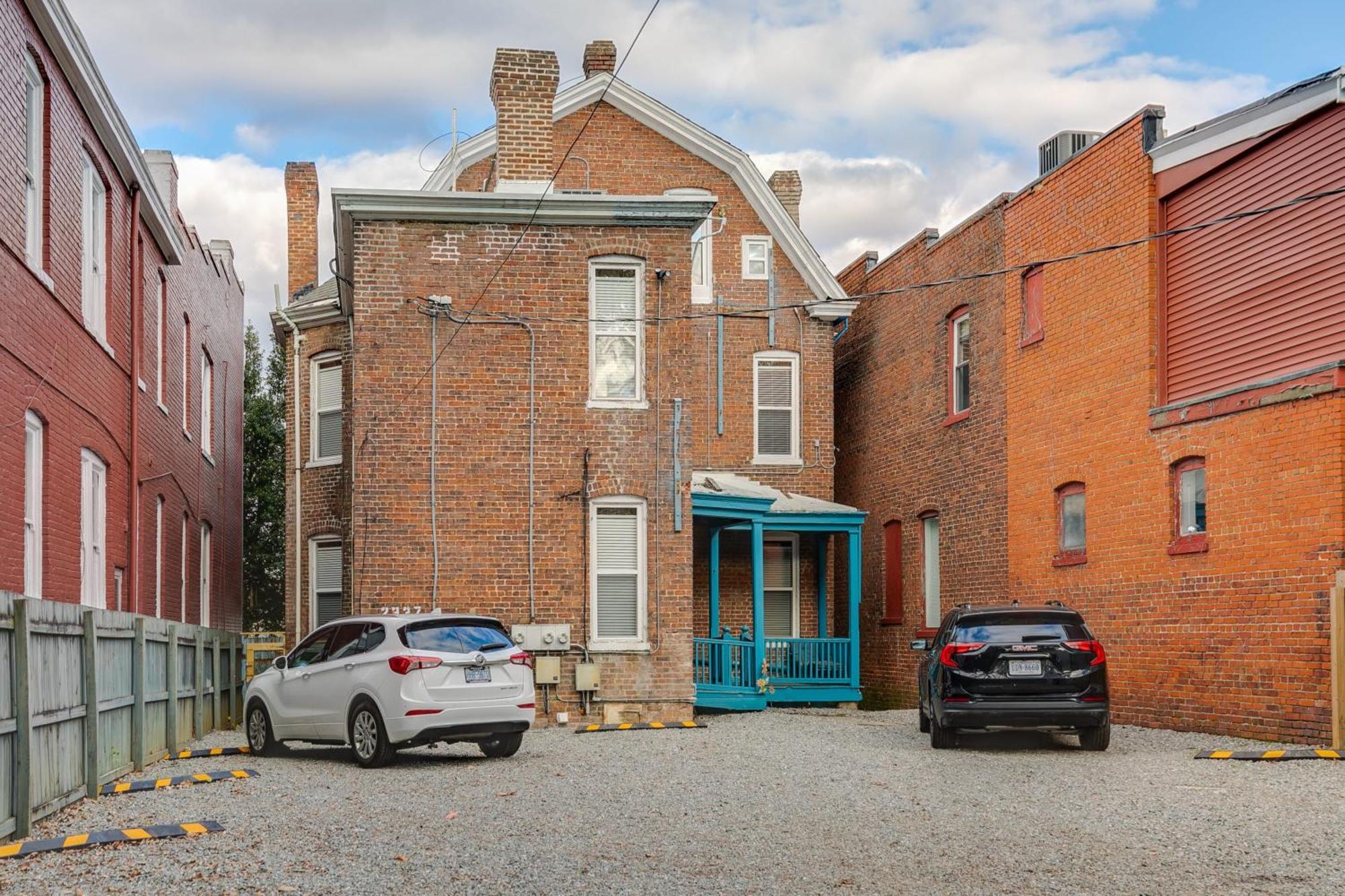 G3 Location Museums Free Parking Hébergement de vacances Richmond